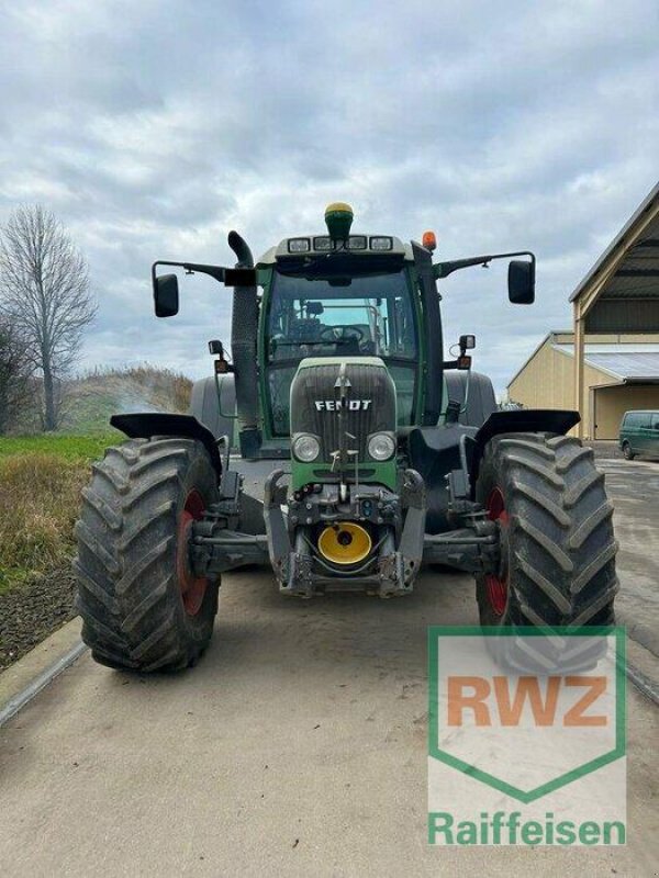 Traktor des Typs Fendt 716 inkl. Leeb GS 600, Gebrauchtmaschine in Bornheim-Roisdorf (Bild 8)