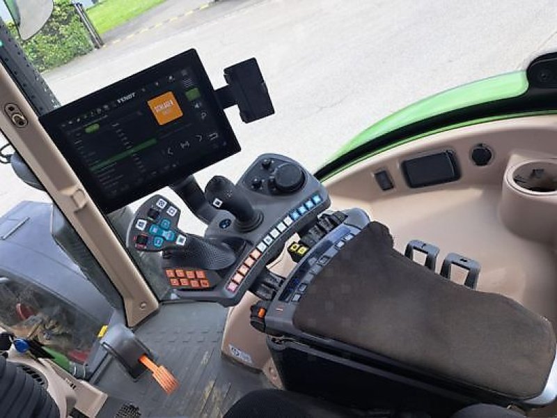 Traktor a típus Fendt 716 POWER PLUS, Gebrauchtmaschine ekkor: Muespach (Kép 9)