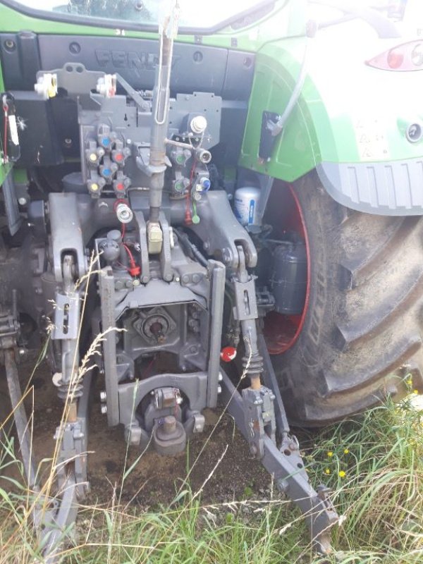 Traktor Türe ait Fendt 716 POWER, Gebrauchtmaschine içinde BRAS SUR MEUSE (resim 5)