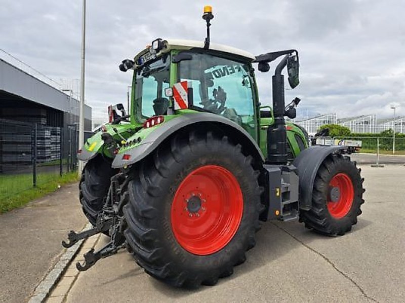 Traktor del tipo Fendt 716 POWER, Gebrauchtmaschine en Muespach-le-Haut (Imagen 5)