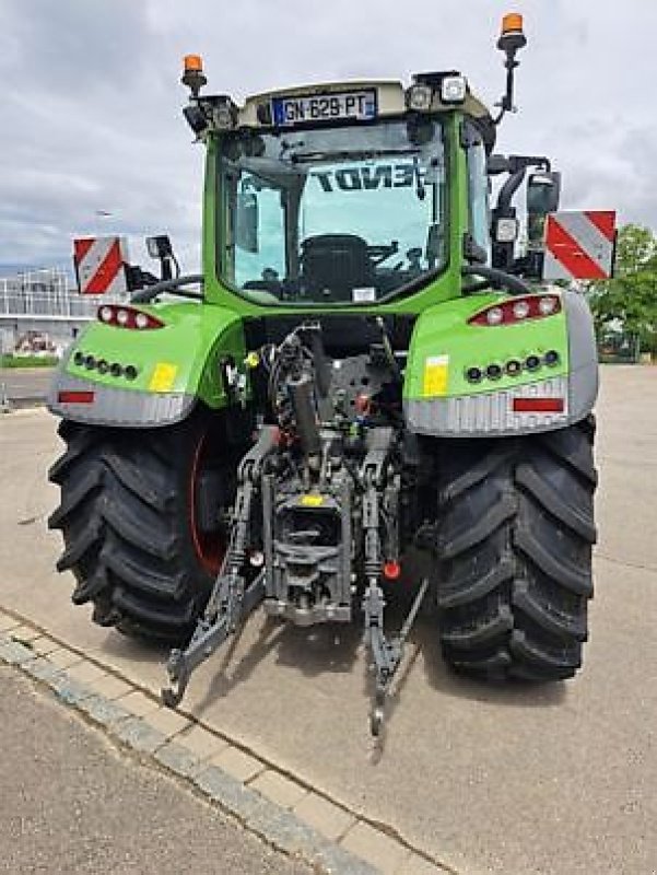 Traktor del tipo Fendt 716 POWER, Gebrauchtmaschine en Muespach-le-Haut (Imagen 7)