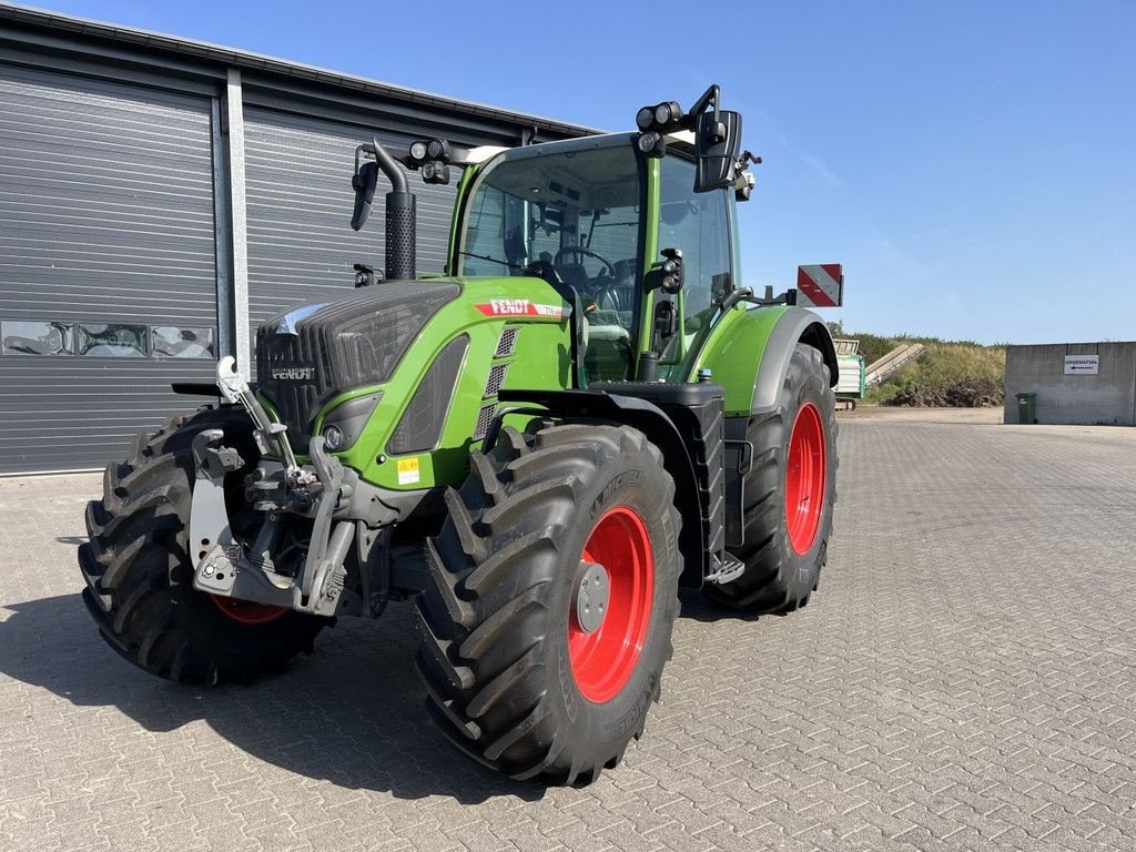 Traktor Türe ait Fendt 716 Power, Gebrauchtmaschine içinde Hapert (resim 2)