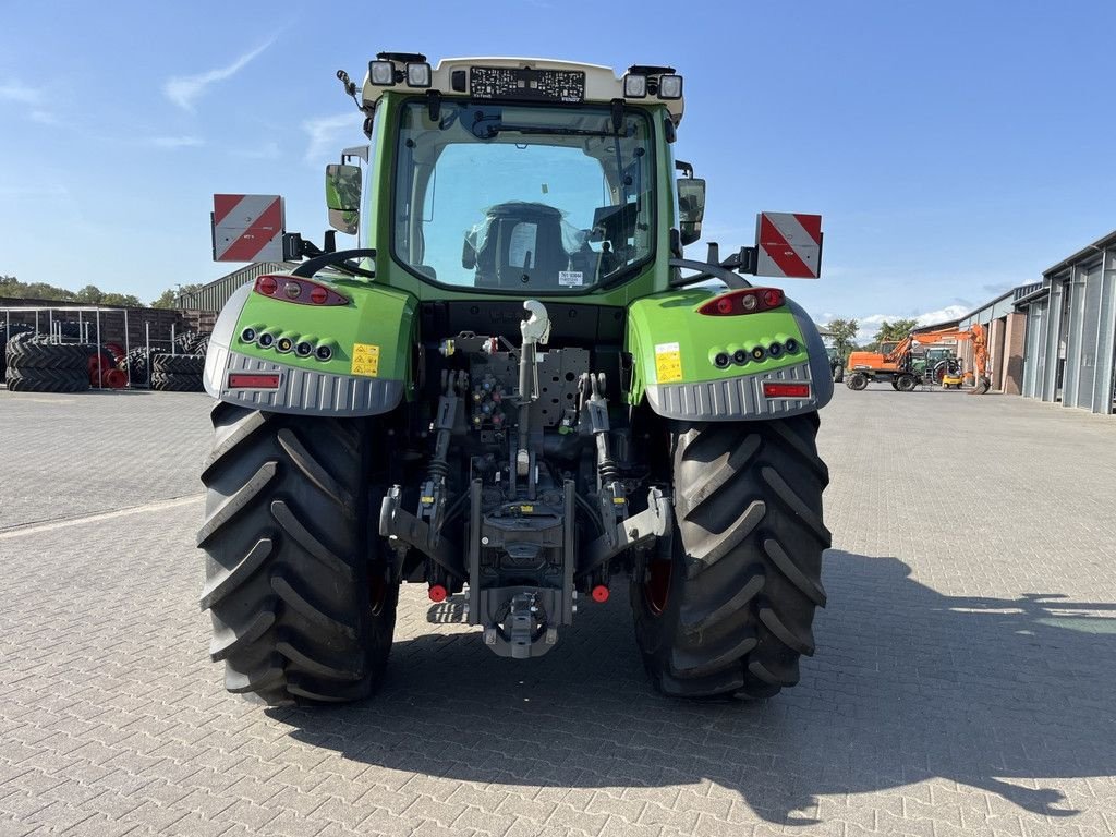 Traktor Türe ait Fendt 716 Power, Gebrauchtmaschine içinde Hapert (resim 7)