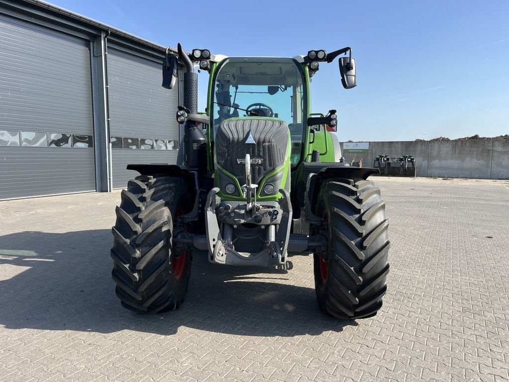 Traktor του τύπου Fendt 716 Power, Gebrauchtmaschine σε Hapert (Φωτογραφία 4)