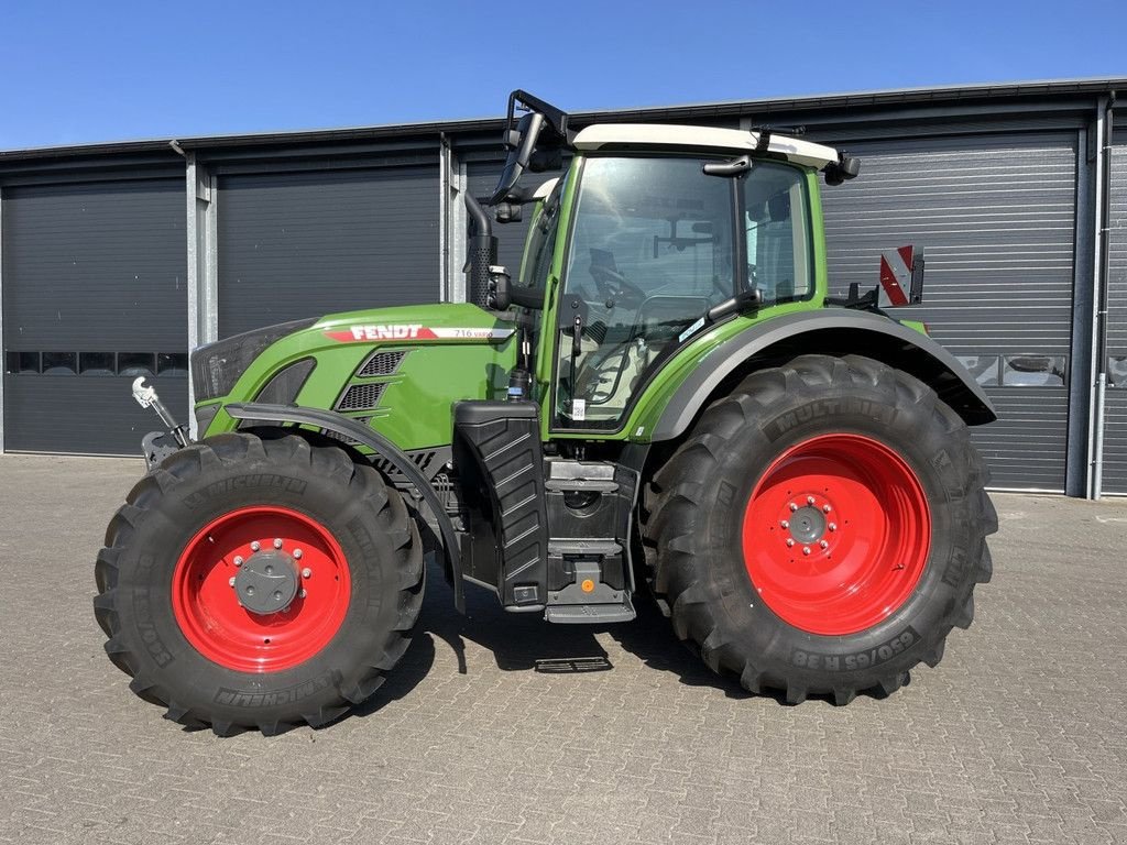 Traktor typu Fendt 716 Power, Gebrauchtmaschine w Hapert (Zdjęcie 1)