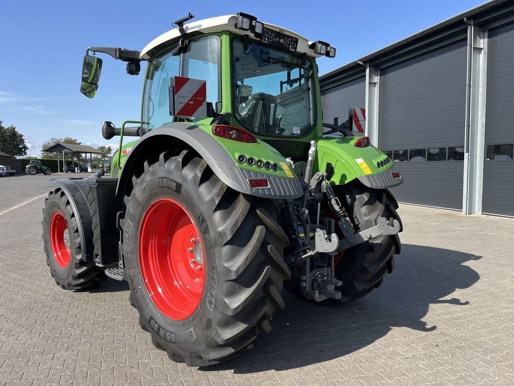 Traktor Türe ait Fendt 716 Power, Gebrauchtmaschine içinde Hapert (resim 5)