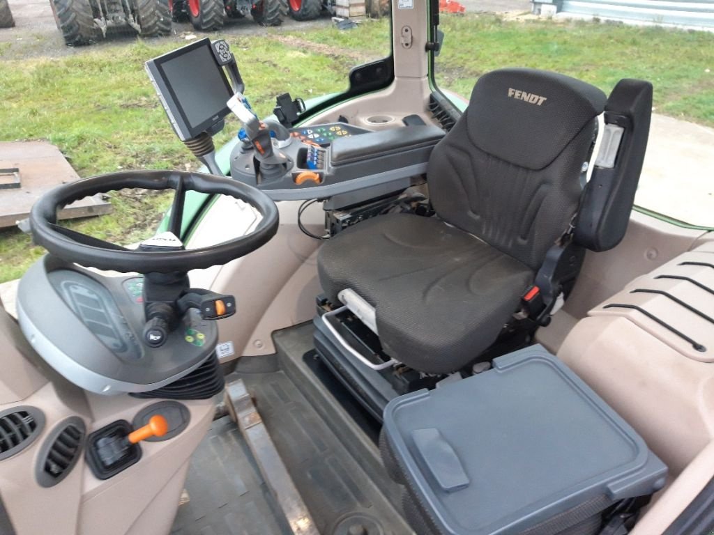 Traktor del tipo Fendt 716 PROFI +, Gebrauchtmaschine en CHEVILLON  (MAIZEROY) (Imagen 4)