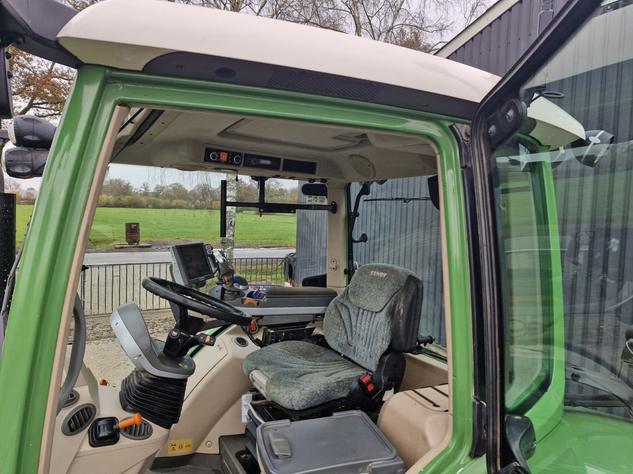 Traktor del tipo Fendt 716 profi, Gebrauchtmaschine In Daarle (Immagine 8)