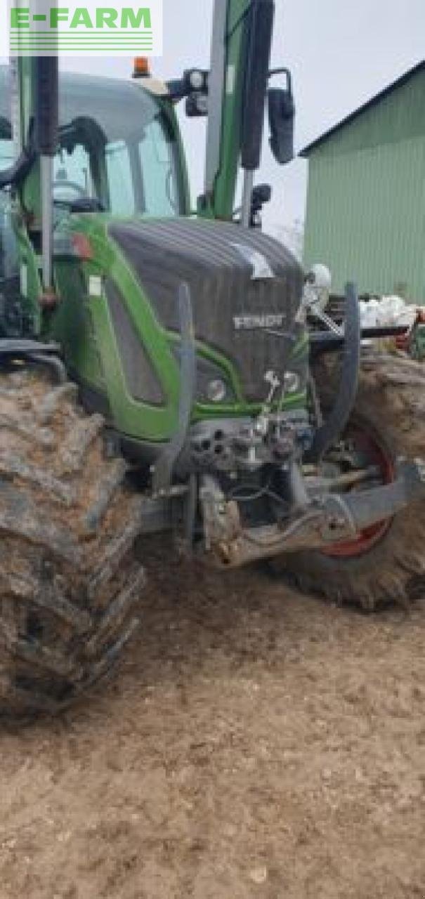 Traktor typu Fendt 716 s4 power, Gebrauchtmaschine v MONFERRAN (Obrázek 7)