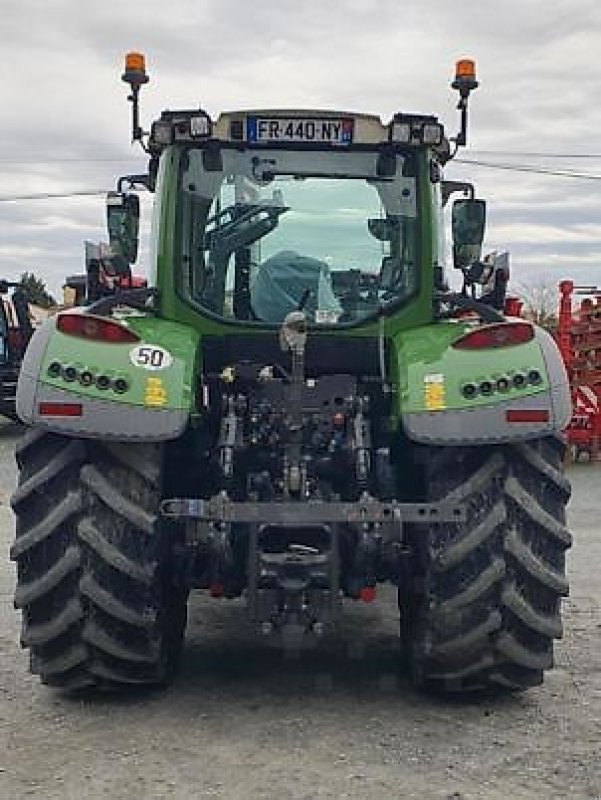 Traktor del tipo Fendt 716 S4 POWER, Gebrauchtmaschine en PEYROLE (Imagen 5)