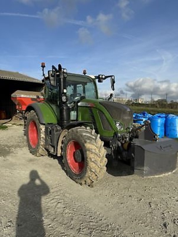 Traktor van het type Fendt 716 S4 PROFI PLUS, Gebrauchtmaschine in Revel (Foto 2)