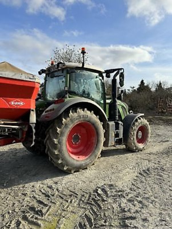 Traktor van het type Fendt 716 S4 PROFI PLUS, Gebrauchtmaschine in Revel (Foto 3)