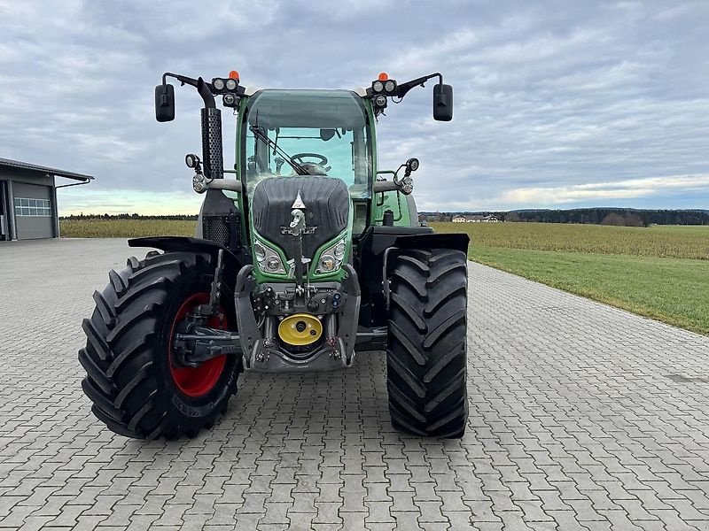 Traktor des Typs Fendt 716 SCR Profi, Gebrauchtmaschine in Strasswalchen (Bild 4)