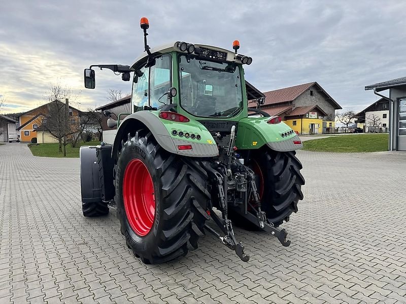 Traktor des Typs Fendt 716 SCR Profi, Gebrauchtmaschine in Strasswalchen (Bild 12)