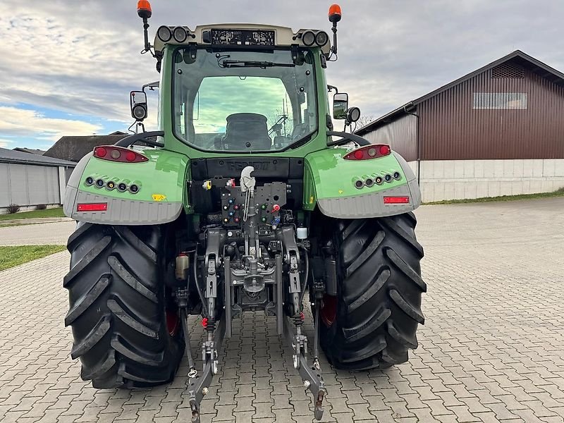 Traktor des Typs Fendt 716 SCR Profi, Gebrauchtmaschine in Strasswalchen (Bild 11)