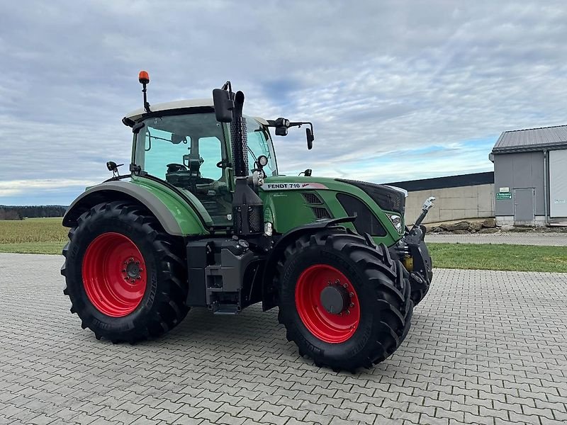 Traktor des Typs Fendt 716 SCR Profi, Gebrauchtmaschine in Strasswalchen (Bild 7)