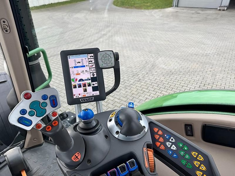 Traktor des Typs Fendt 716 SCR Profi, Gebrauchtmaschine in Strasswalchen (Bild 16)