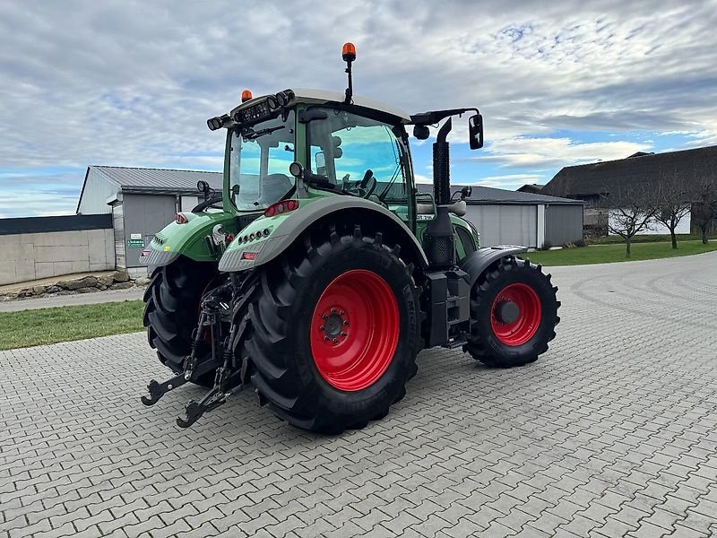 Traktor des Typs Fendt 716 SCR Profi, Gebrauchtmaschine in Strasswalchen (Bild 9)