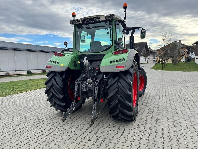 Traktor des Typs Fendt 716 SCR Profi, Gebrauchtmaschine in Strasswalchen (Bild 10)