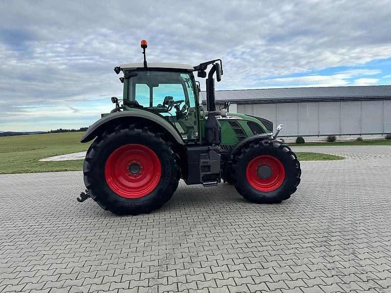 Traktor des Typs Fendt 716 SCR Profi, Gebrauchtmaschine in Strasswalchen (Bild 8)