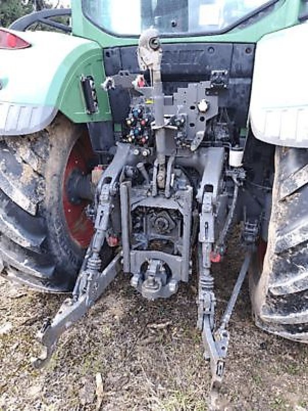 Traktor Türe ait Fendt 716 SCR, Gebrauchtmaschine içinde MARLENHEIM (resim 3)