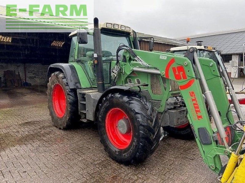 Traktor tipa Fendt 716 tms met stoll fz 43-34 voorlader, Gebrauchtmaschine u gg VEGHEL (Slika 1)