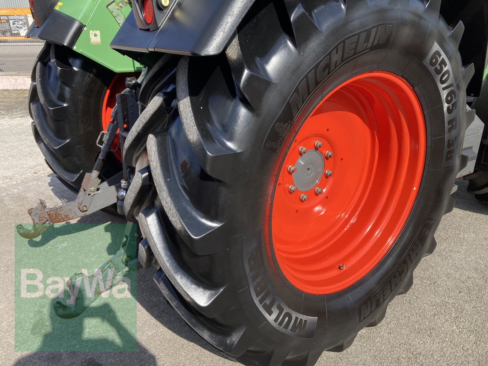 Traktor typu Fendt 716 Vario Com I 1, Gebrauchtmaschine v Dinkelsbühl (Obrázek 15)