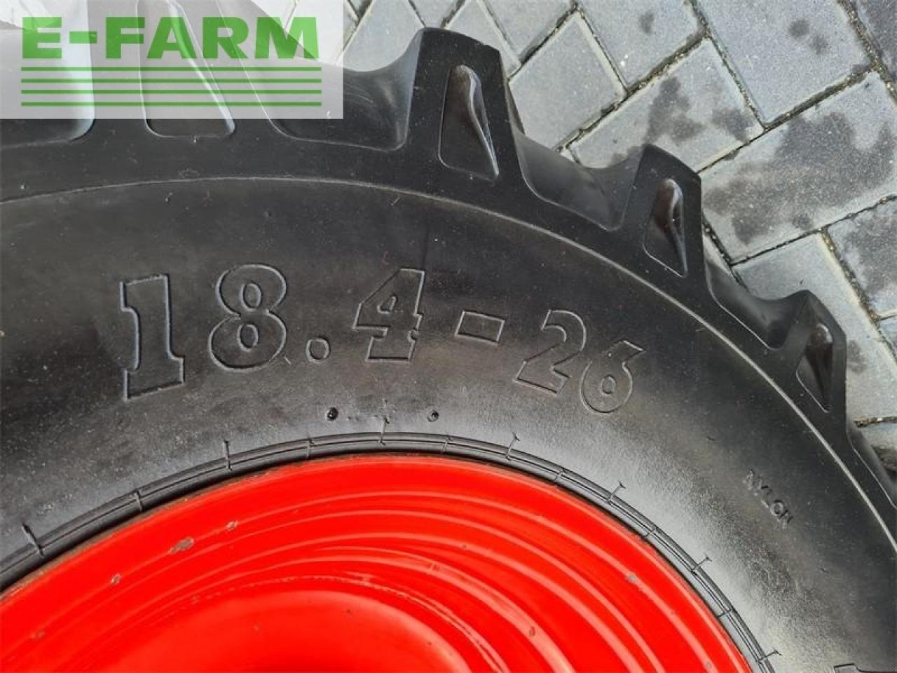 Traktor типа Fendt 716 vario com1, Gebrauchtmaschine в gg VEGHEL (Фотография 9)