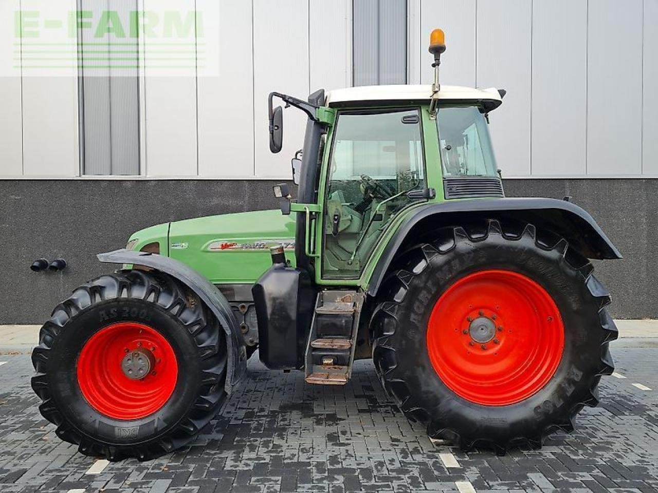 Traktor типа Fendt 716 vario com1, Gebrauchtmaschine в gg VEGHEL (Фотография 10)