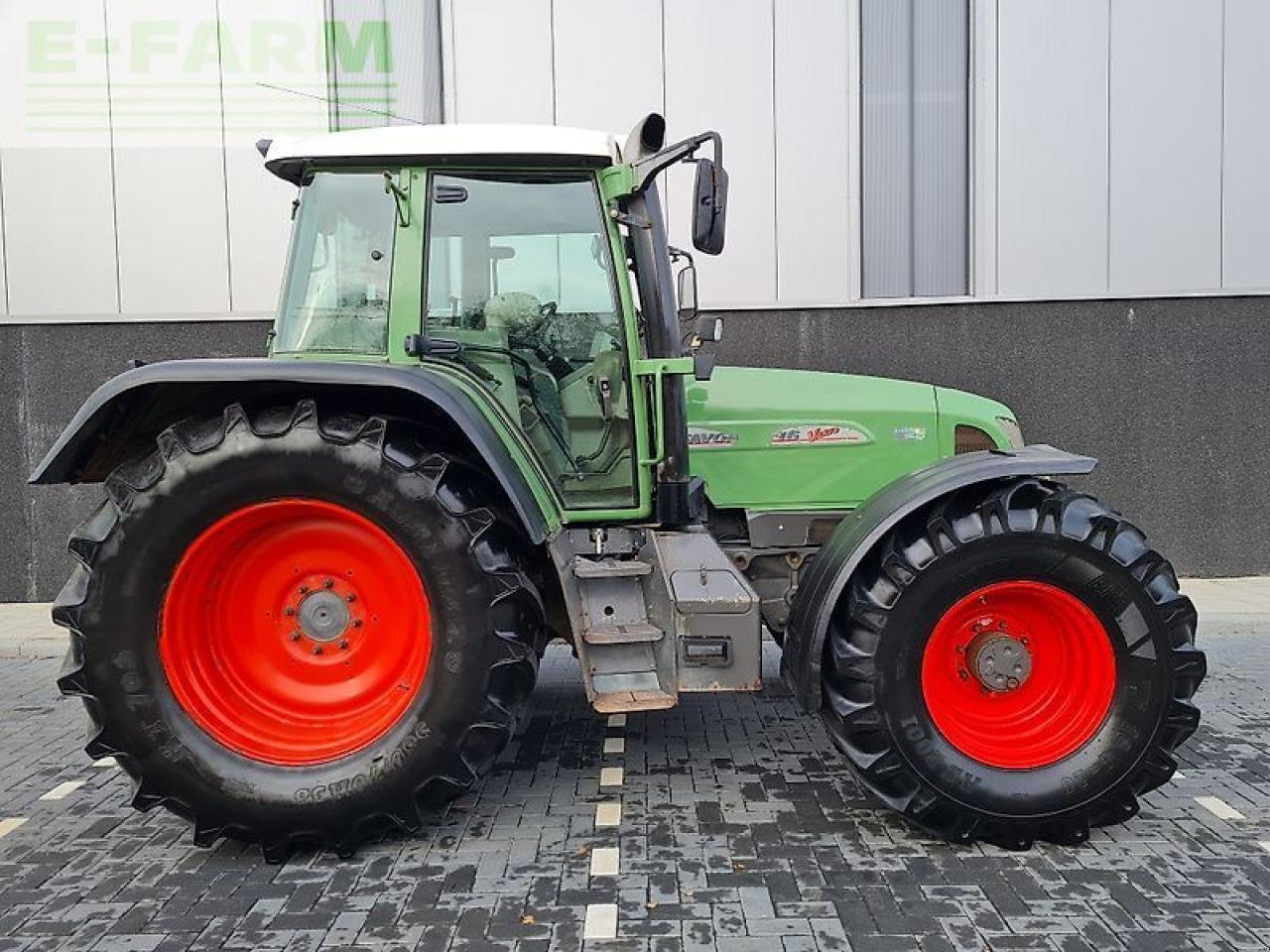 Traktor типа Fendt 716 vario com1, Gebrauchtmaschine в gg VEGHEL (Фотография 14)