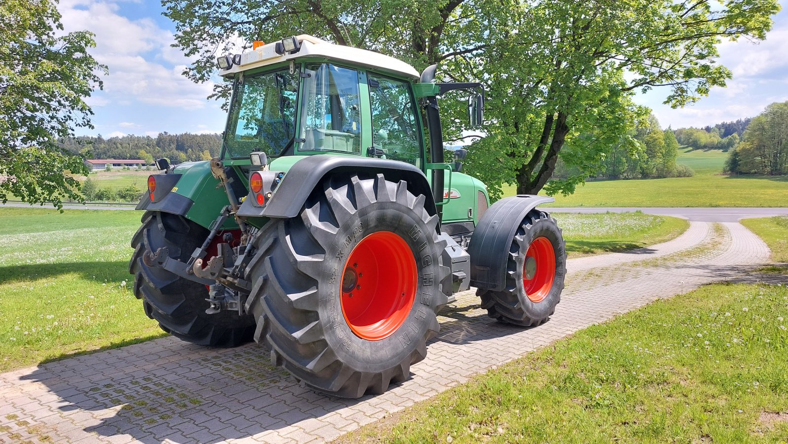 Traktor des Typs Fendt 716 Vario Favorit COM1 712 714, Gebrauchtmaschine in Tirschenreuth (Bild 5)
