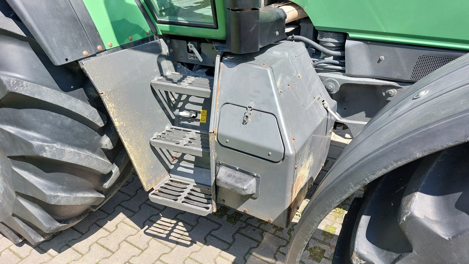 Traktor des Typs Fendt 716 Vario Favorit COM1 712 714, Gebrauchtmaschine in Tirschenreuth (Bild 19)