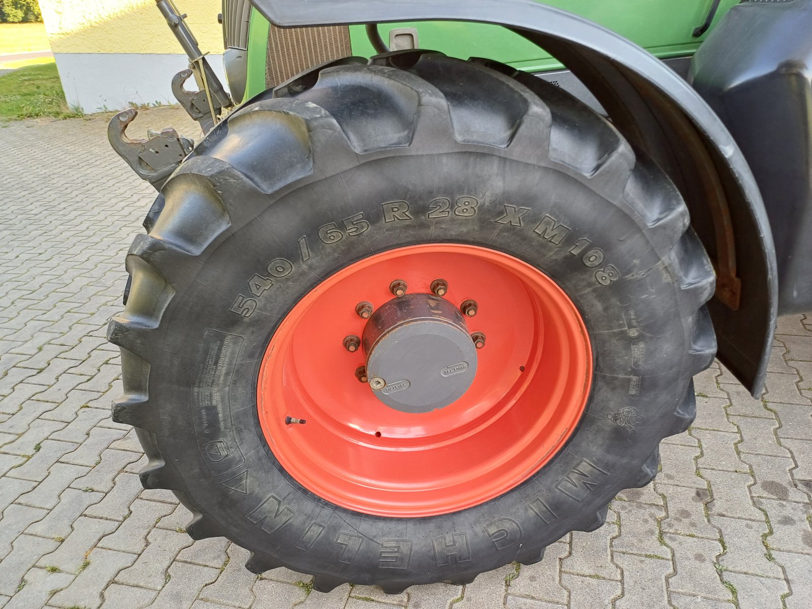 Traktor typu Fendt 716 Vario Favorit COM1 712 714, Gebrauchtmaschine v Tirschenreuth (Obrázok 11)