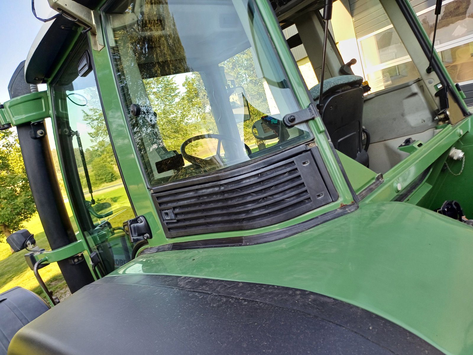 Traktor del tipo Fendt 716 Vario Favorit COM1 712 714, Gebrauchtmaschine en Tirschenreuth (Imagen 16)