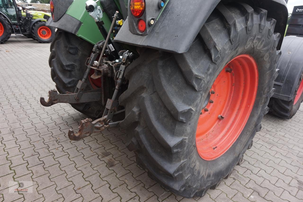 Traktor des Typs Fendt 716 Vario  FAVORIT, Gebrauchtmaschine in Barßel Harkebrügge (Bild 5)