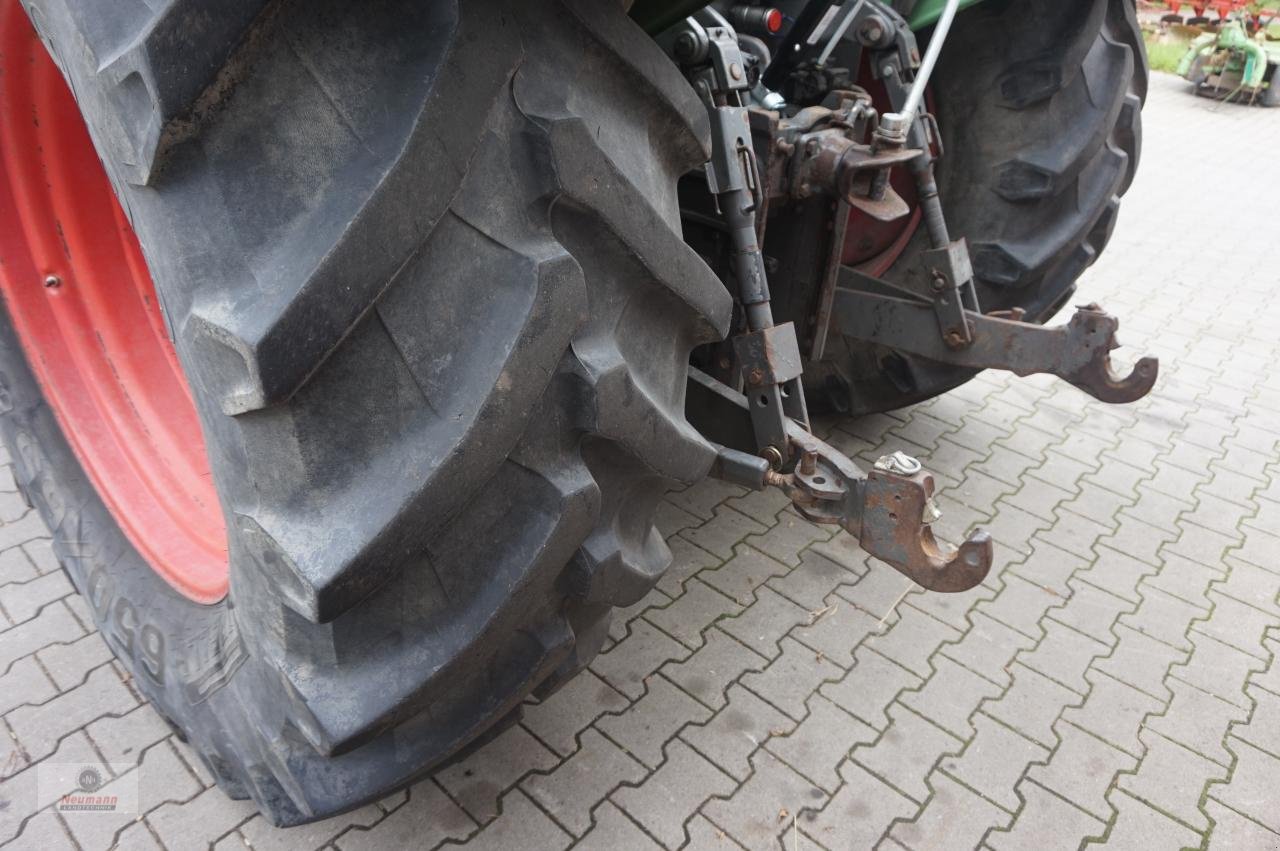 Traktor tip Fendt 716 Vario  FAVORIT, Gebrauchtmaschine in Barßel Harkebrügge (Poză 8)