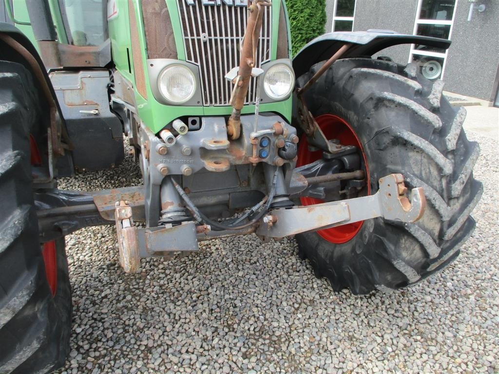 Traktor a típus Fendt 716 VARIO Med frontlift, Gebrauchtmaschine ekkor: Lintrup (Kép 4)