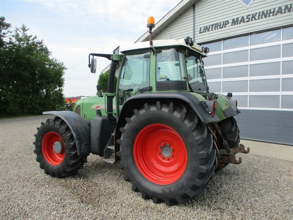 Traktor Türe ait Fendt 716 VARIO Med frontlift, Gebrauchtmaschine içinde Lintrup (resim 3)