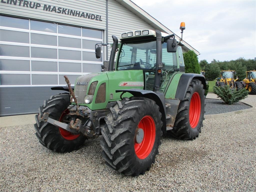 Traktor a típus Fendt 716 VARIO Med frontlift, Gebrauchtmaschine ekkor: Lintrup (Kép 2)