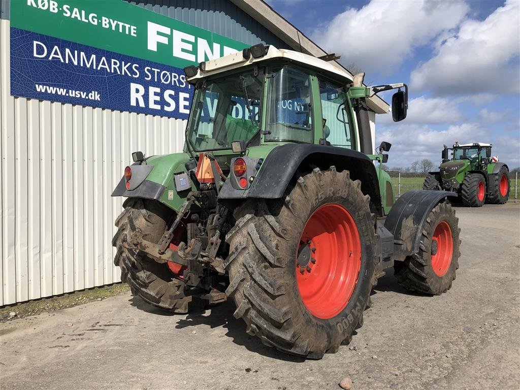 Traktor του τύπου Fendt 716 VARIO Med luftbremser, Gebrauchtmaschine σε Rødekro (Φωτογραφία 6)