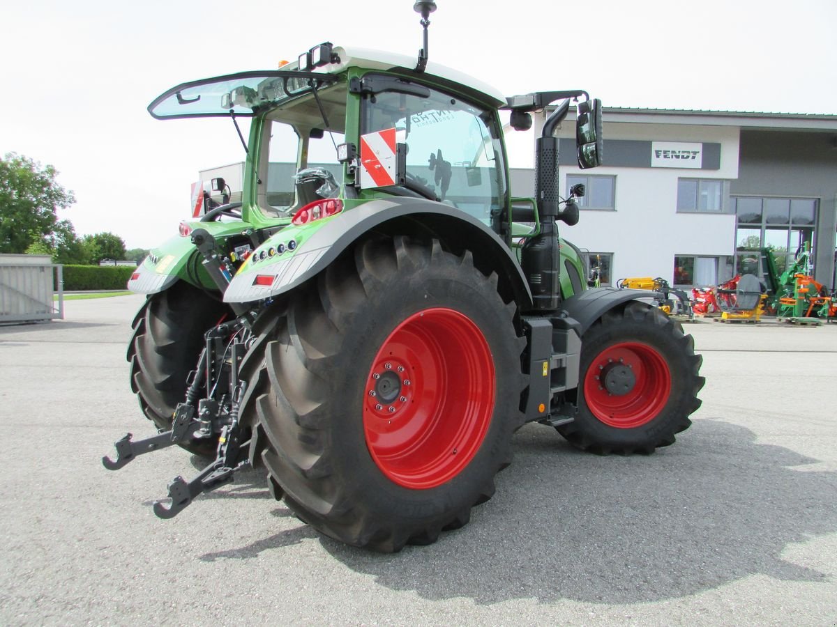 Traktor типа Fendt 716 Vario Power+, Gebrauchtmaschine в Saxen (Фотография 5)