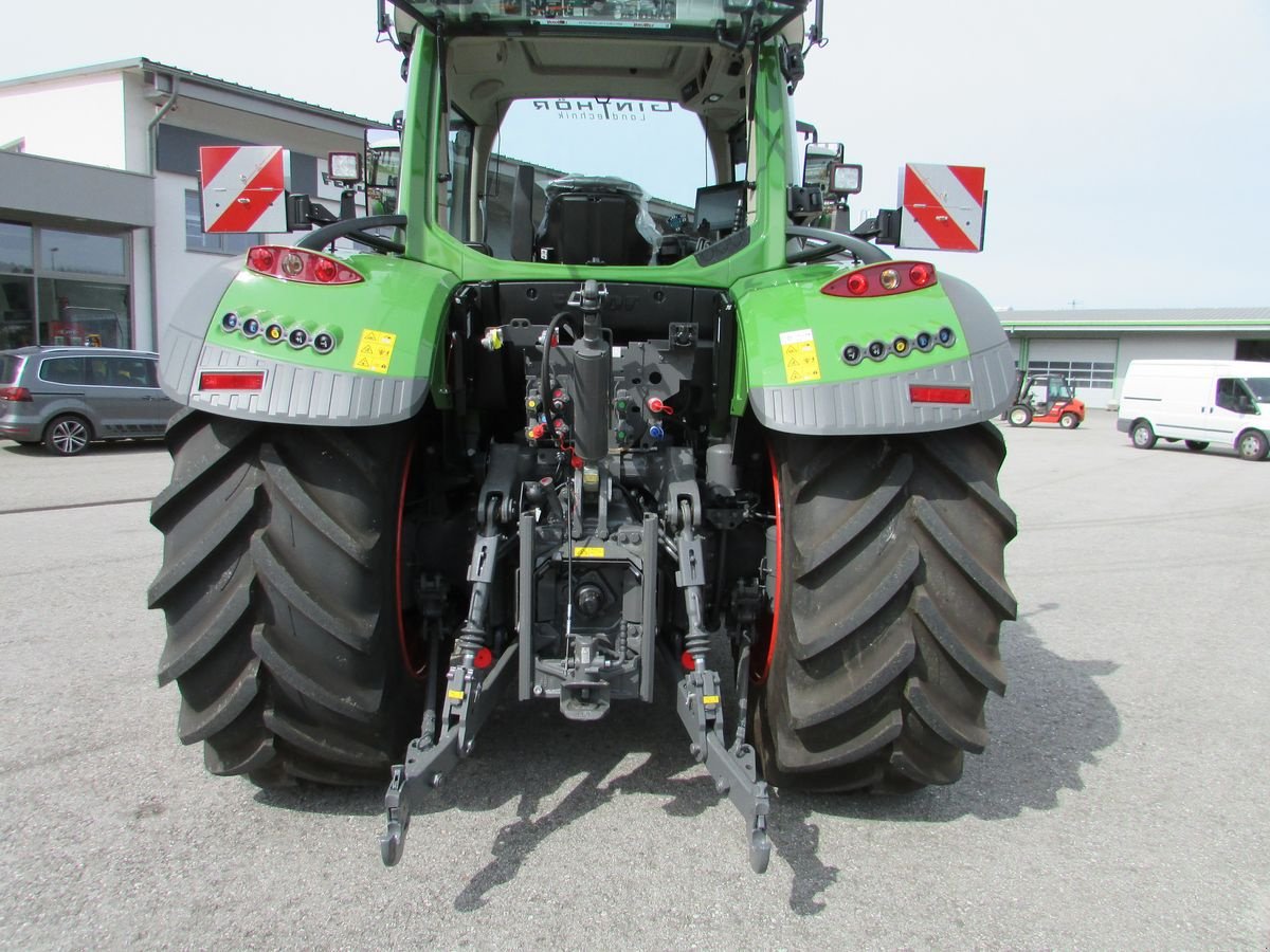 Traktor типа Fendt 716 Vario Power+, Gebrauchtmaschine в Saxen (Фотография 7)