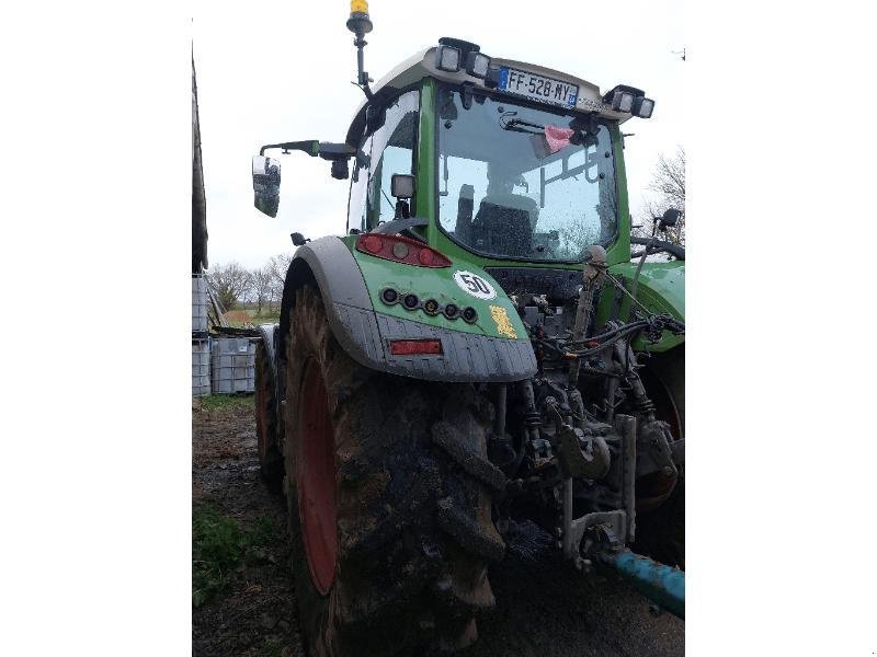 Traktor tip Fendt 716 VARIO POWER+, Gebrauchtmaschine in HERIC (Poză 1)