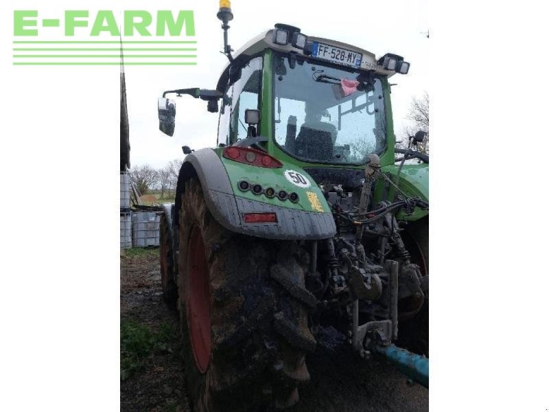 Traktor типа Fendt 716 vario power+, Gebrauchtmaschine в HERIC (Фотография 1)