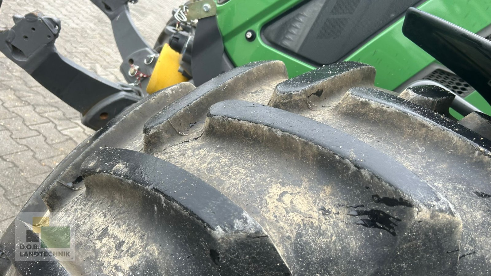 Traktor Türe ait Fendt 716 Vario Power, Gebrauchtmaschine içinde Regensburg (resim 16)