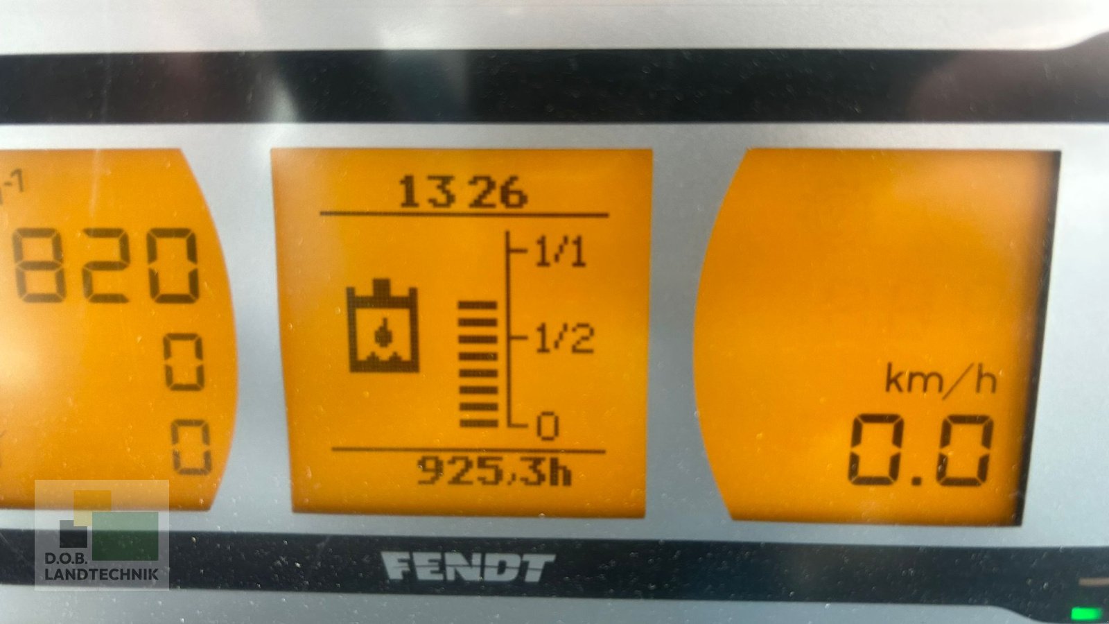 Traktor Türe ait Fendt 716 Vario Power, Gebrauchtmaschine içinde Regensburg (resim 19)