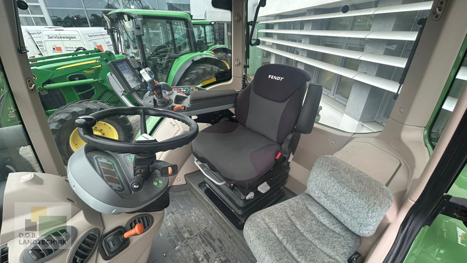 Traktor del tipo Fendt 716 Vario Power, Gebrauchtmaschine In Regensburg (Immagine 20)