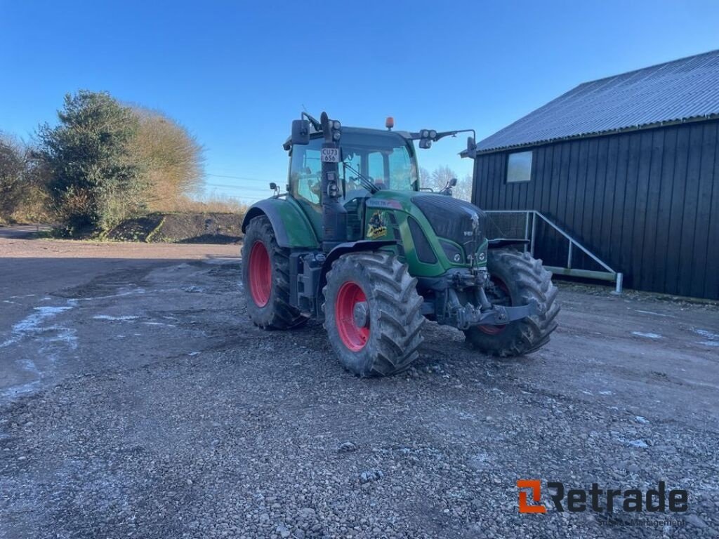 Traktor des Typs Fendt 716 VARIO Power, Gebrauchtmaschine in Rødovre (Bild 3)