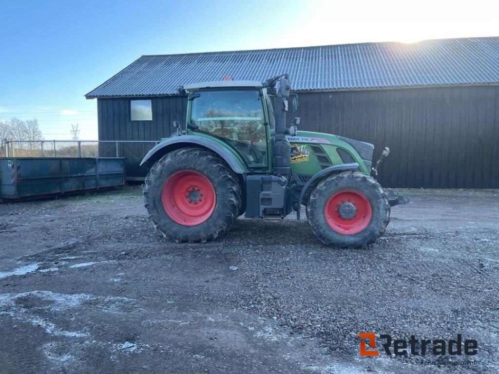 Traktor des Typs Fendt 716 VARIO Power, Gebrauchtmaschine in Rødovre (Bild 4)