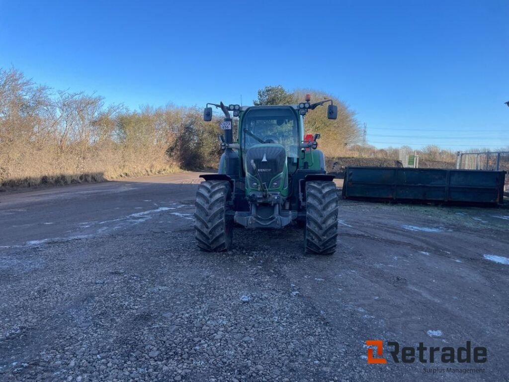 Traktor des Typs Fendt 716 VARIO Power, Gebrauchtmaschine in Rødovre (Bild 2)